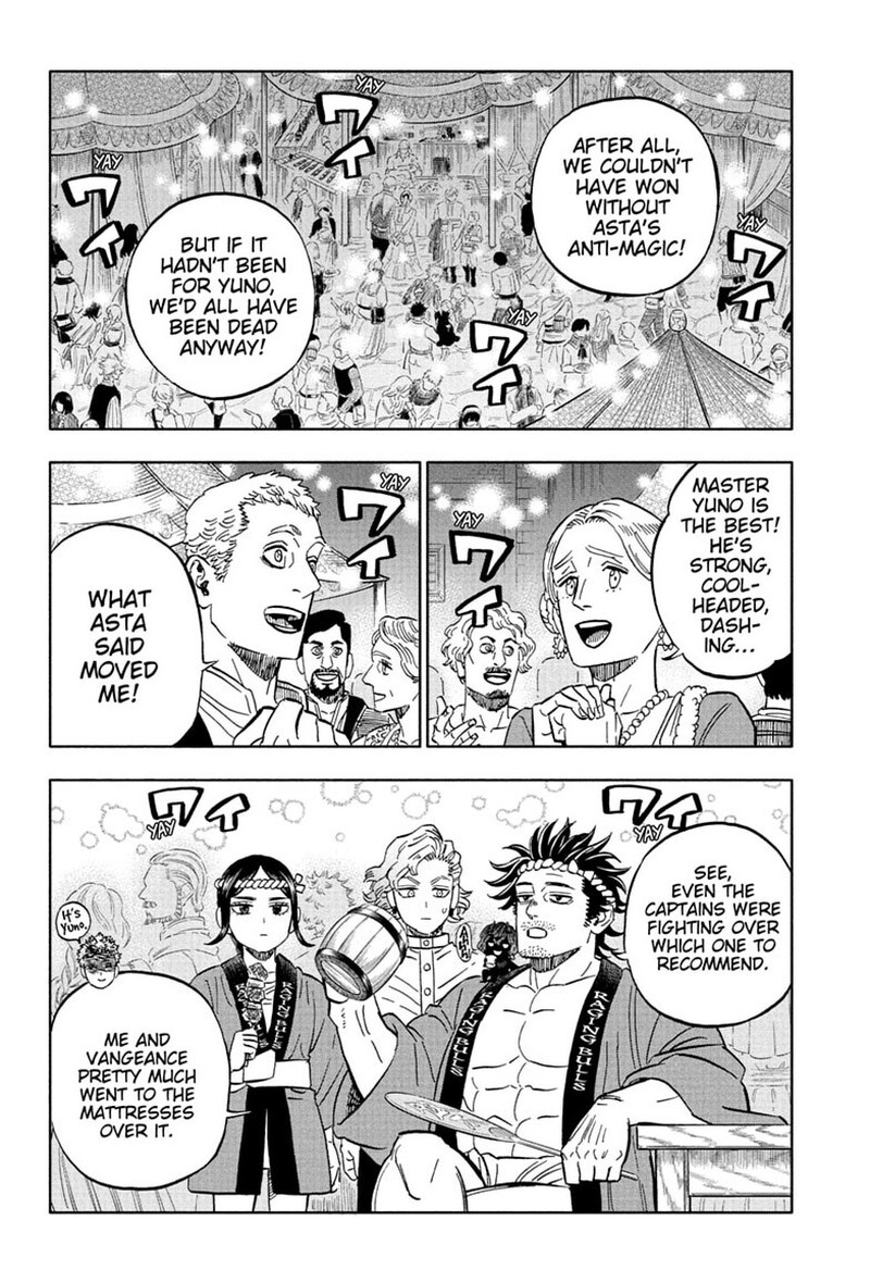 Black Clover 390 3