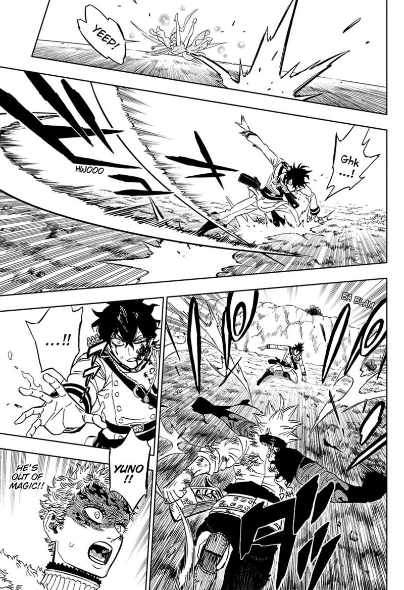 Black Clover 391 13