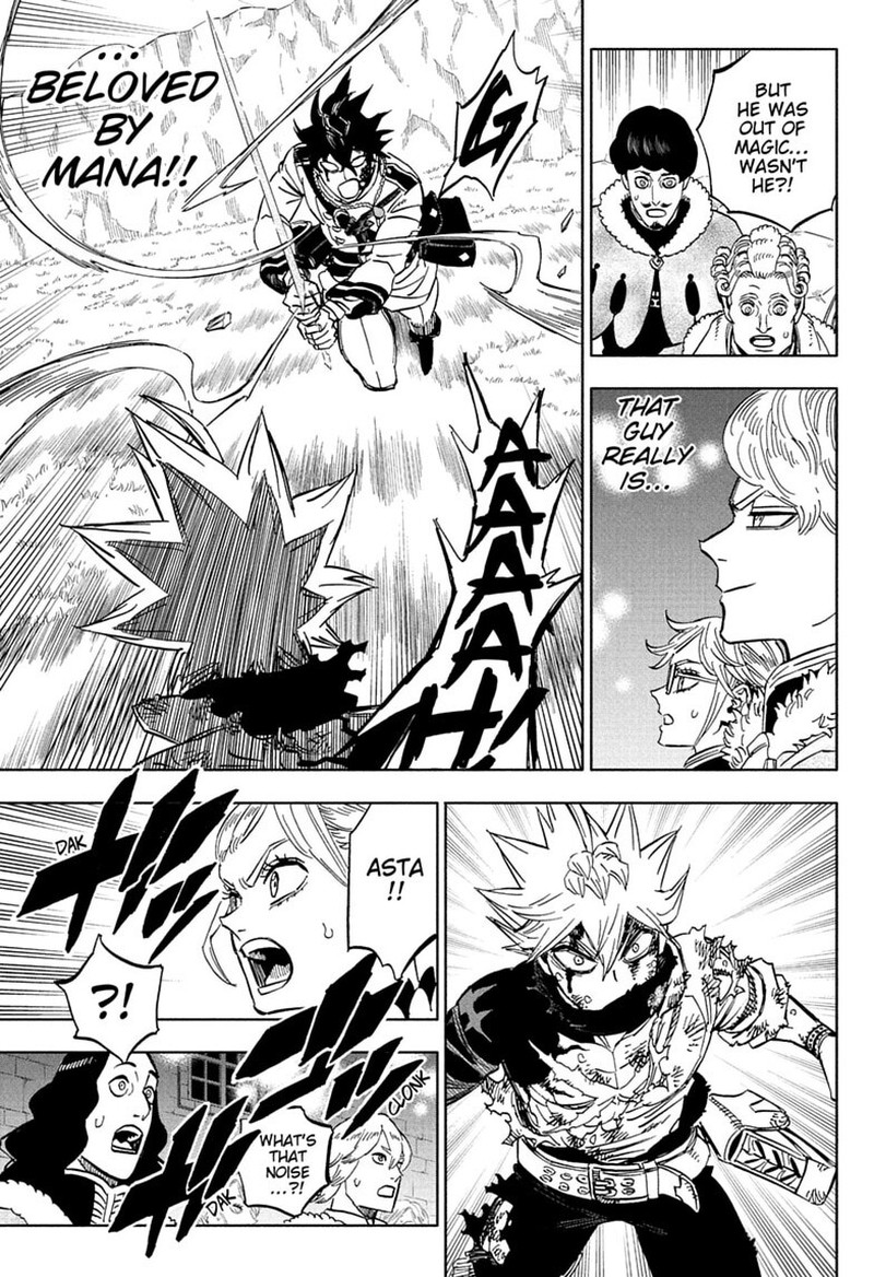 Black Clover 391 15