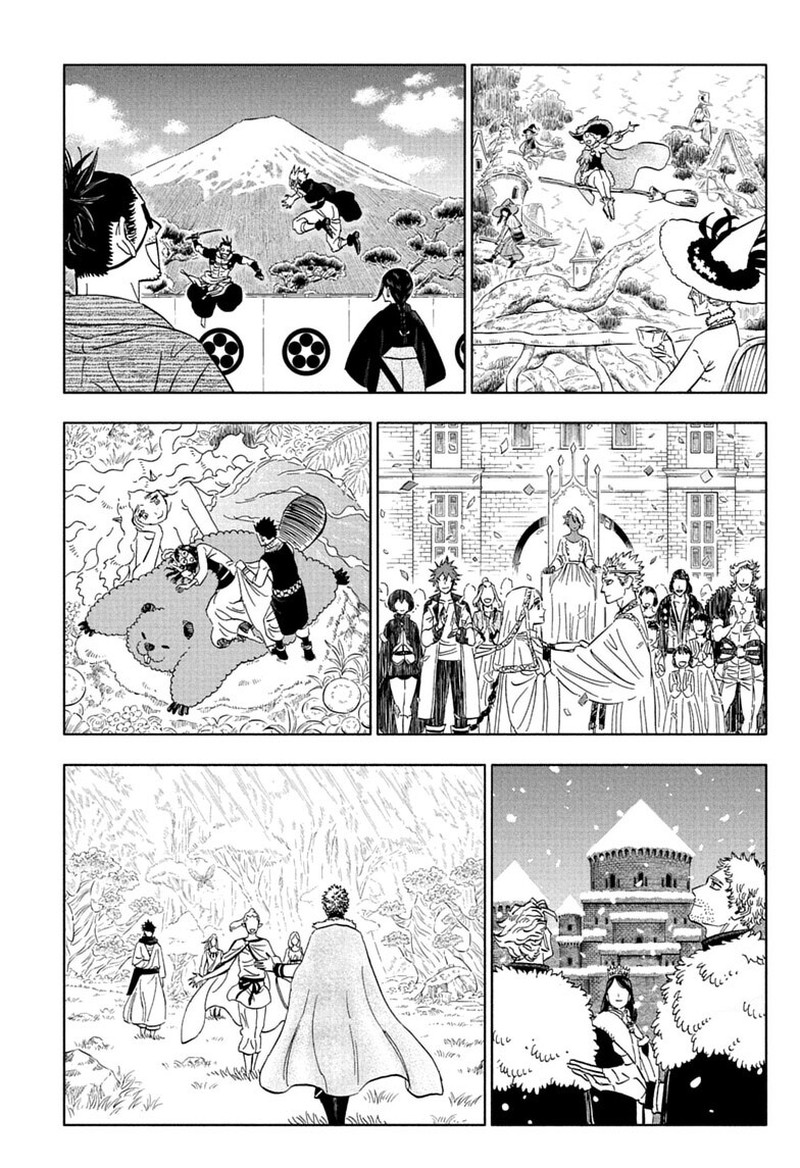Black Clover 392 15