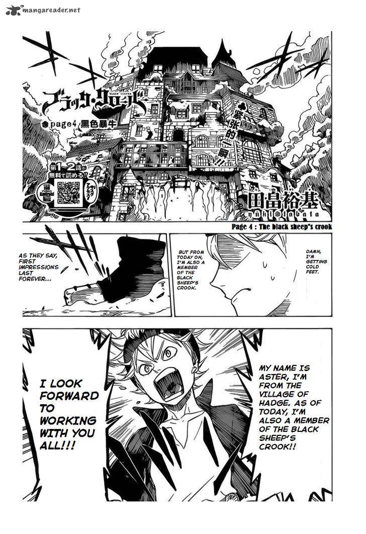 Black Clover 4 2