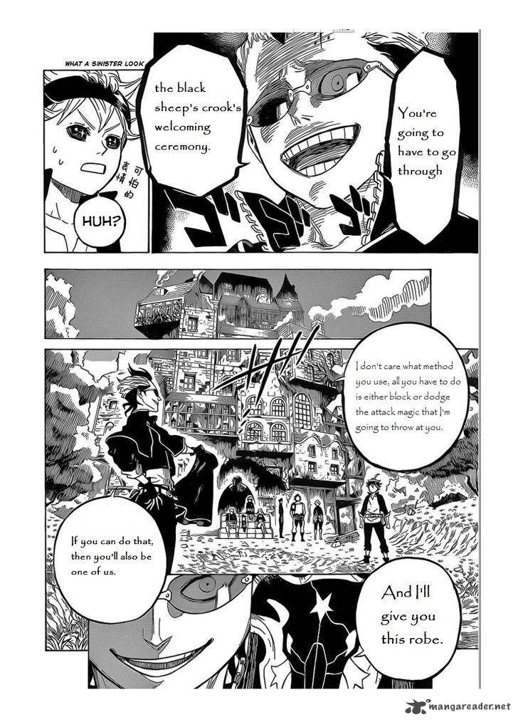 Black Clover 4 9