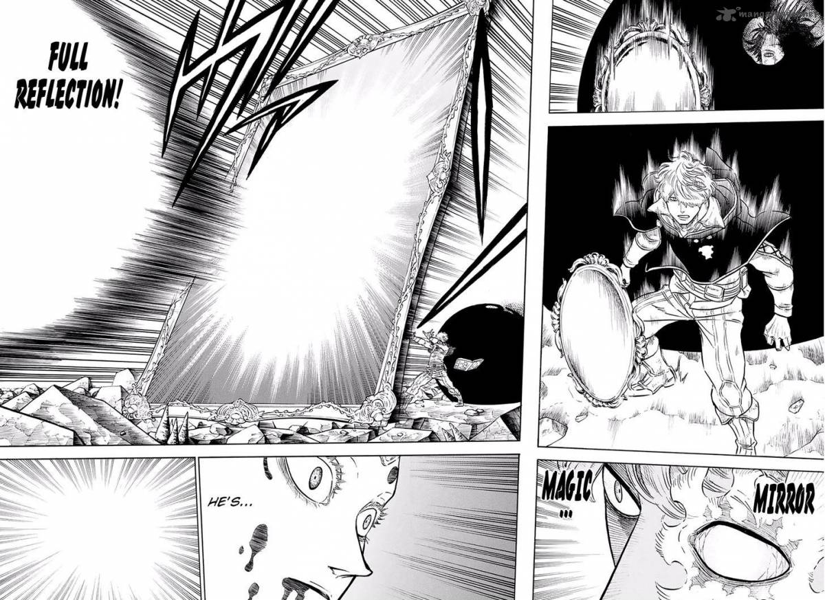 Black Clover 50 18