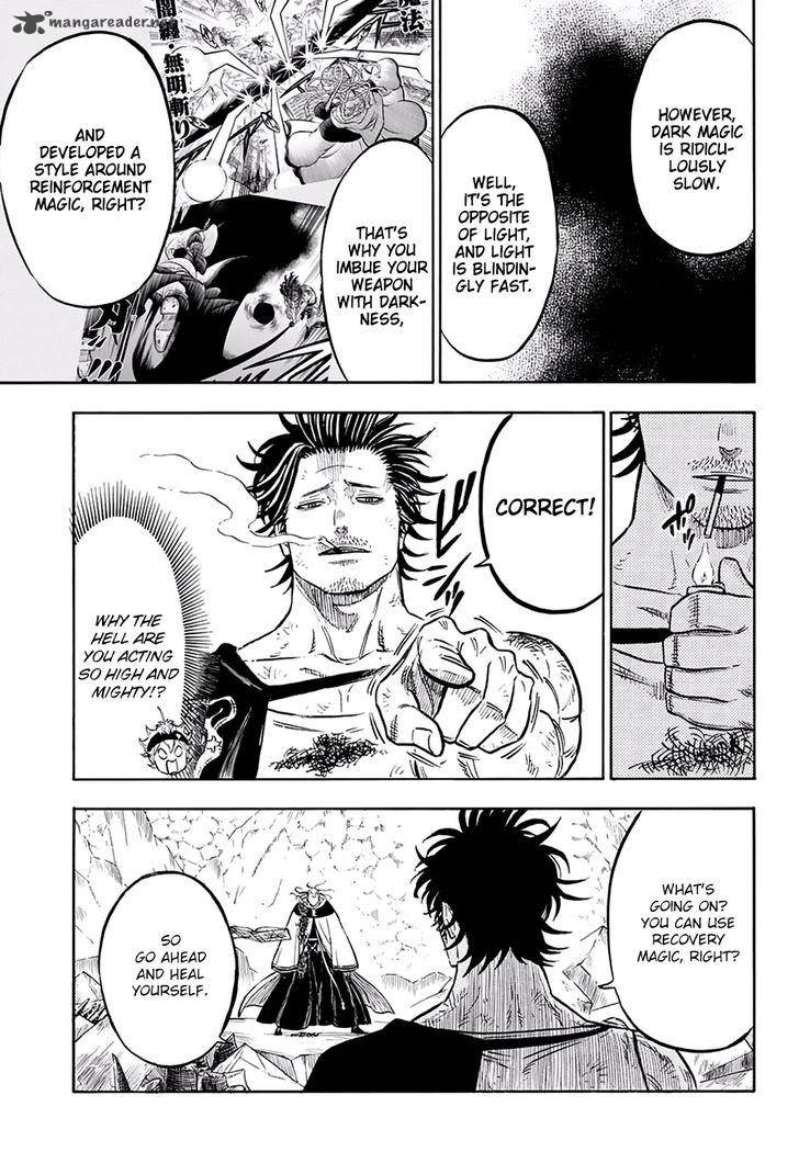 Black Clover 50 5