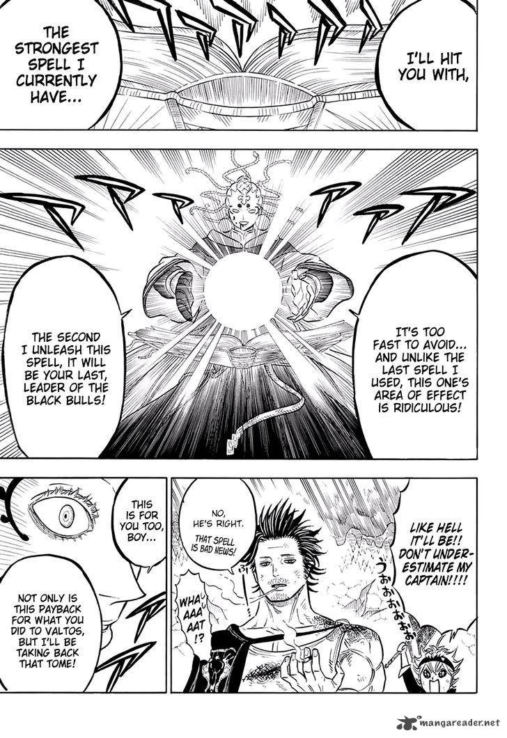 Black Clover 50 7