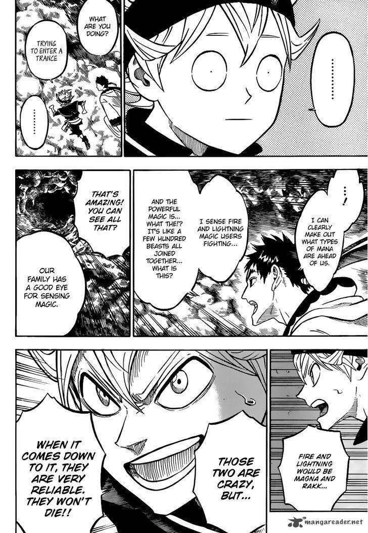 Black Clover 64 11