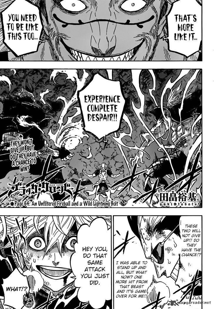 Black Clover 64 2