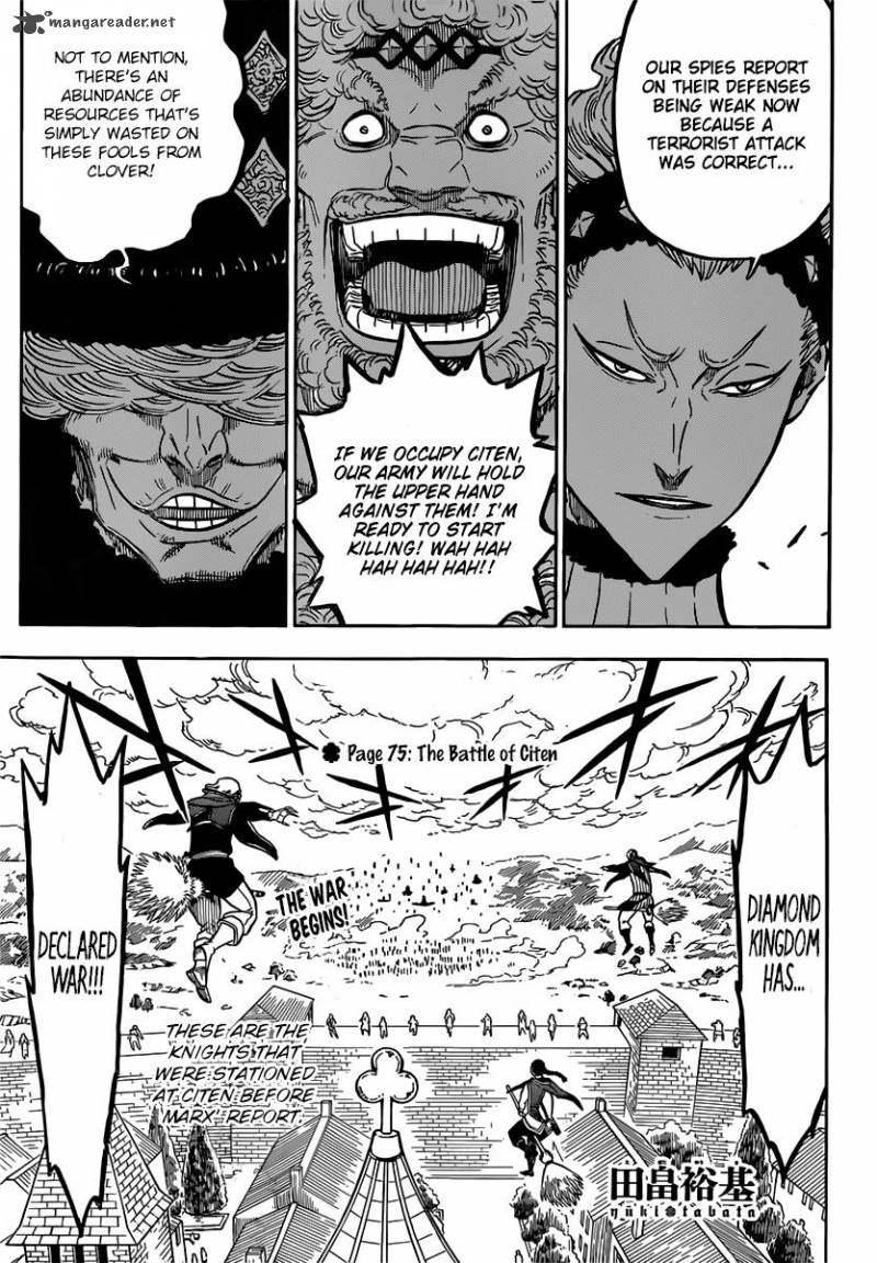 Black Clover 75 1