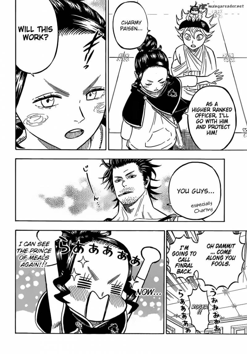 Black Clover 75 14