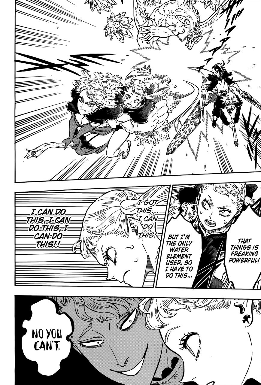 Black Clover 87 7