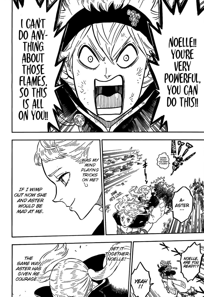 Black Clover 87 9