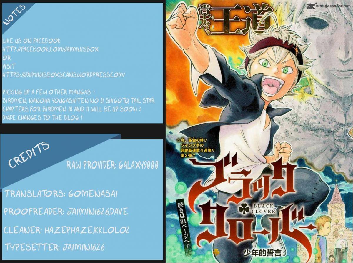 Black Clover 9 1