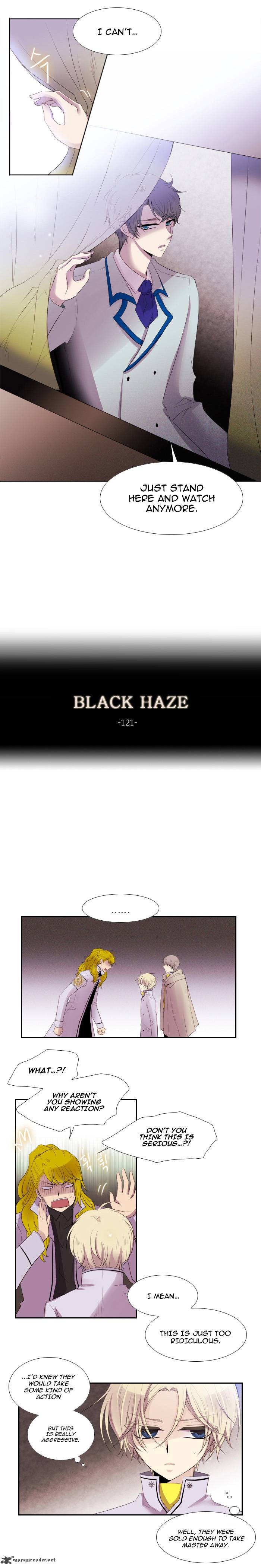 Black Haze 121 3