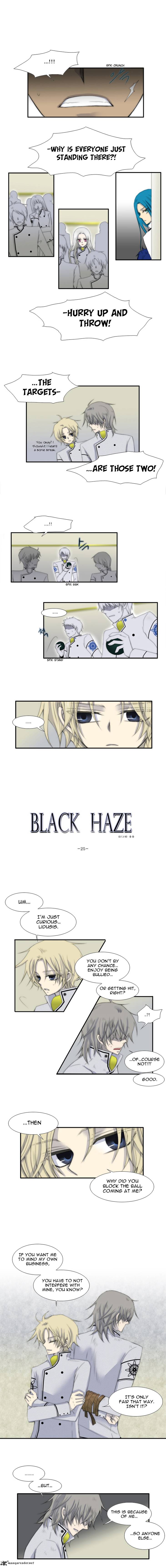 Black Haze 25 1