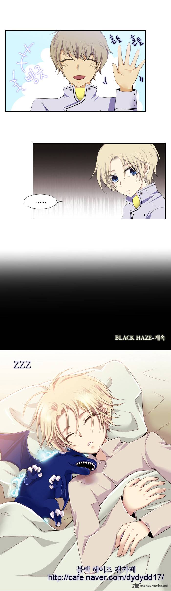 Black Haze 72 29