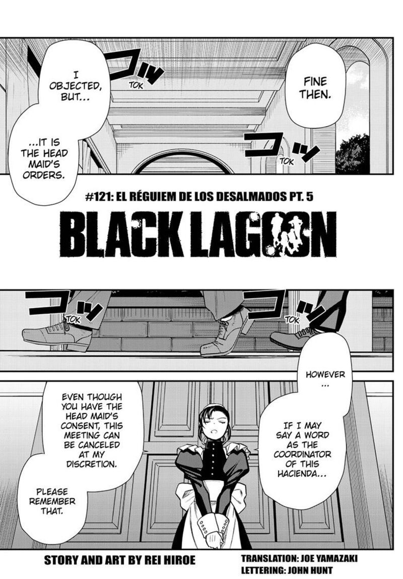 Black Lagoon 121 2