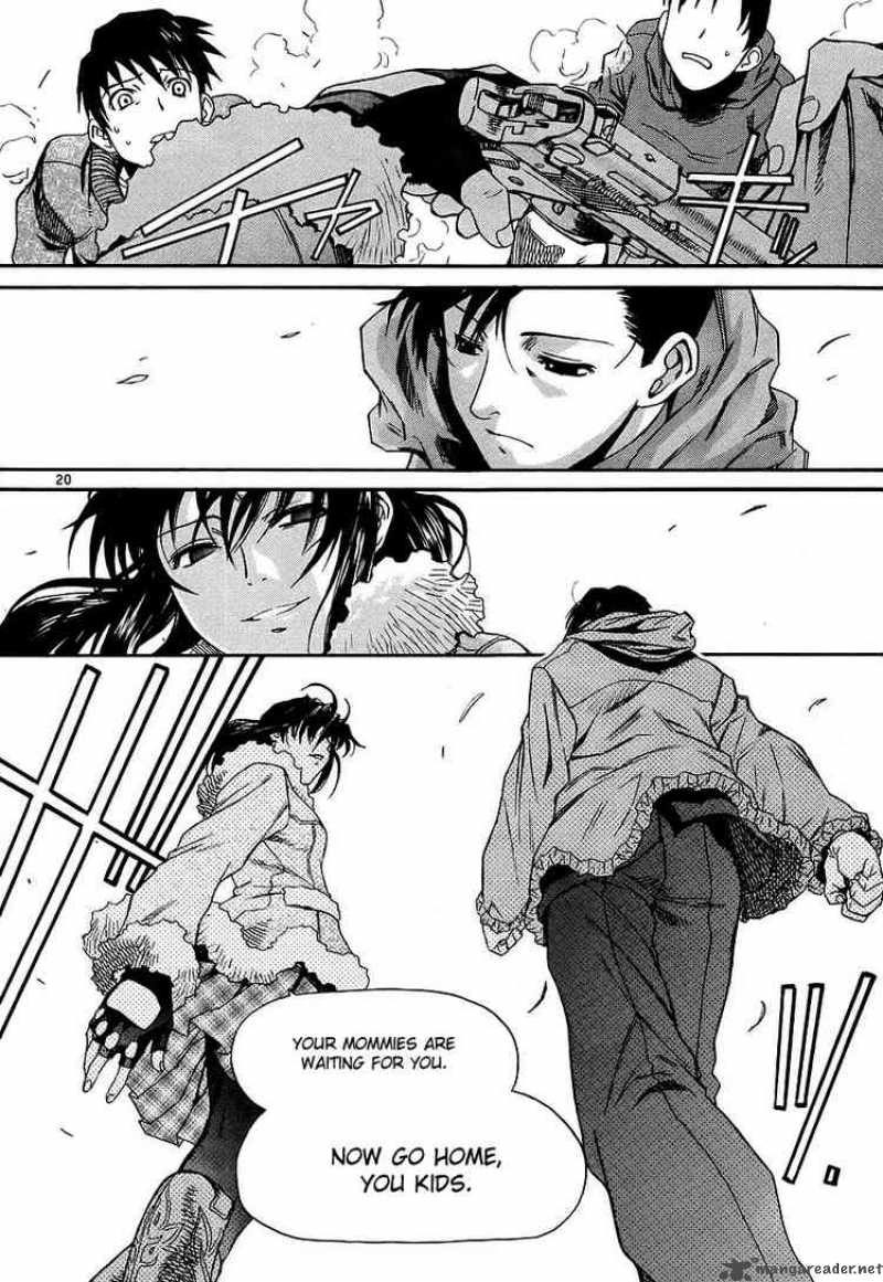 Black Lagoon 34 19