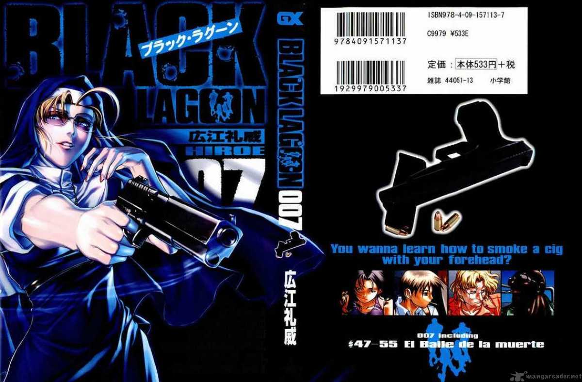 Black Lagoon 47 1