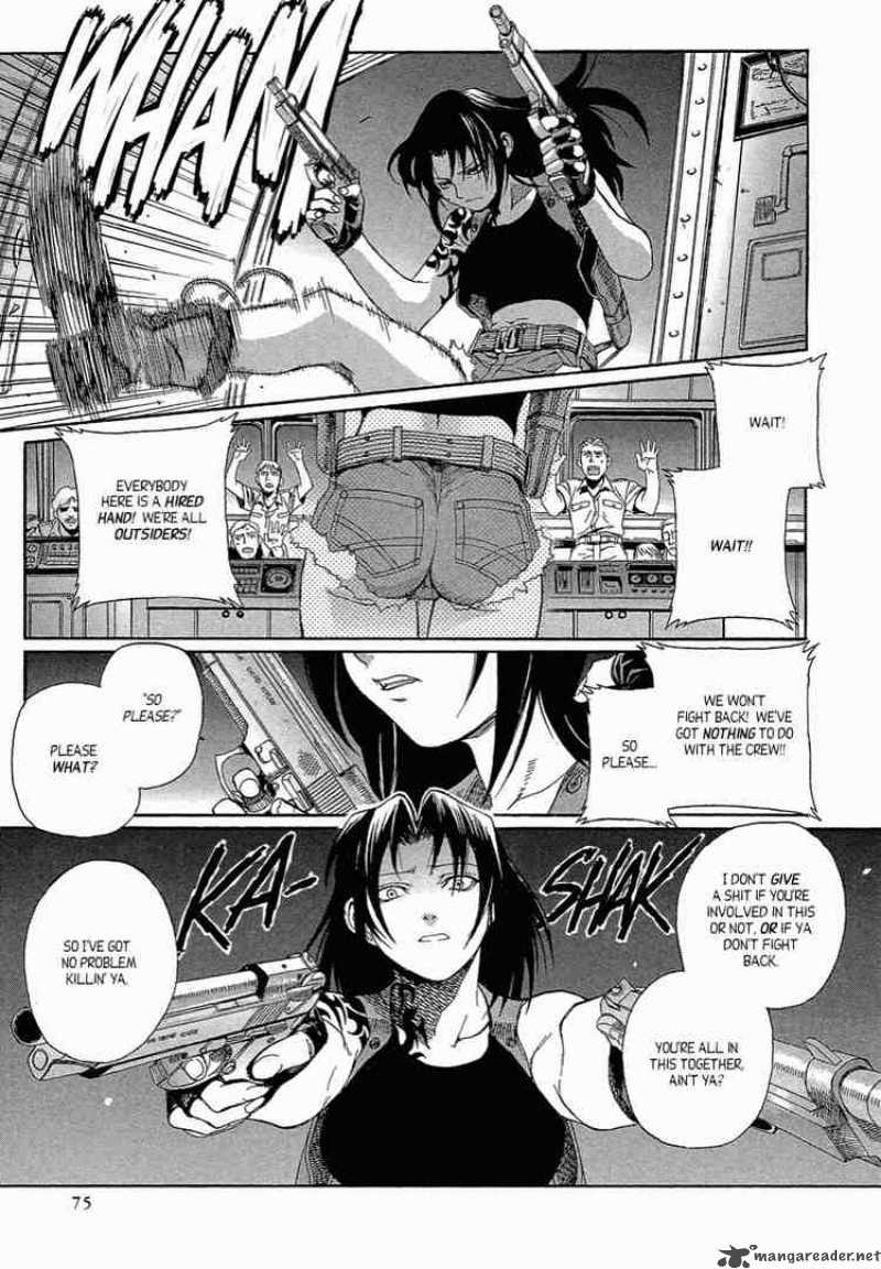 Black Lagoon 7 23