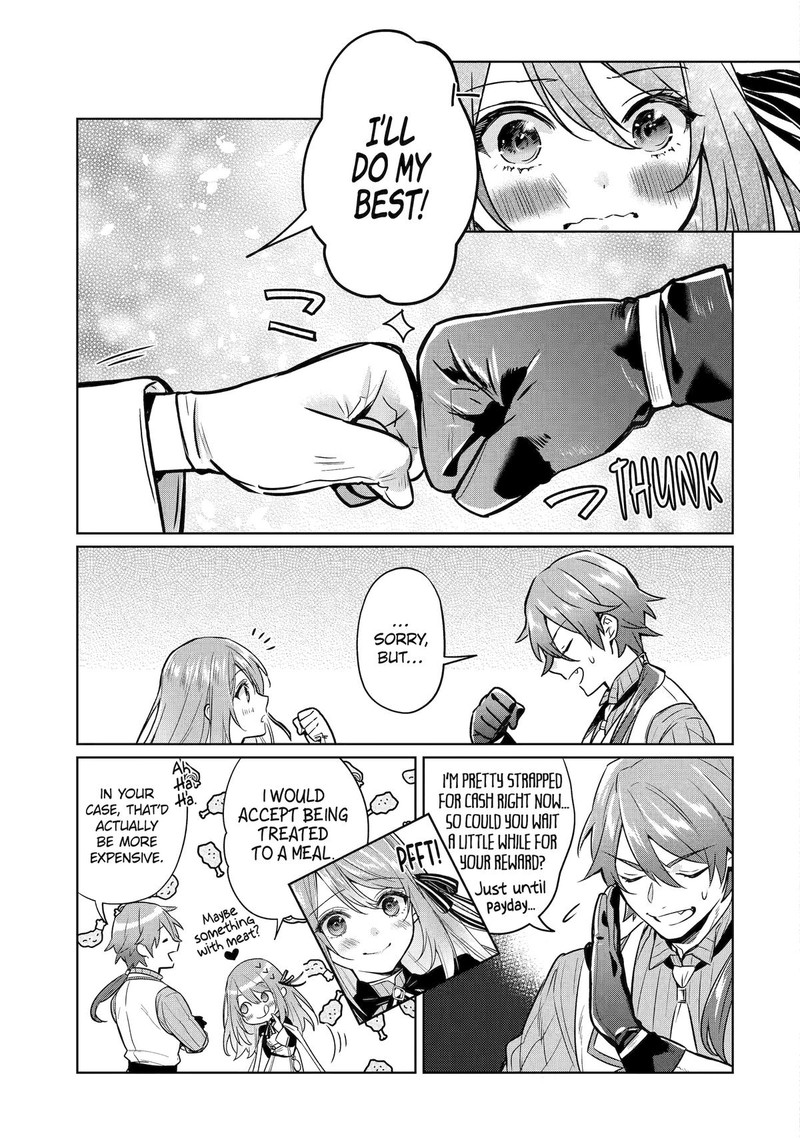 Black Madougushi Guild O Tsuihou Sareta Watashi Oukyuu Majutsushi To Shite Hirowareru White Na Kyuutei De Shiawase Na Shin Seikatsu O Hajimemasu 12 13