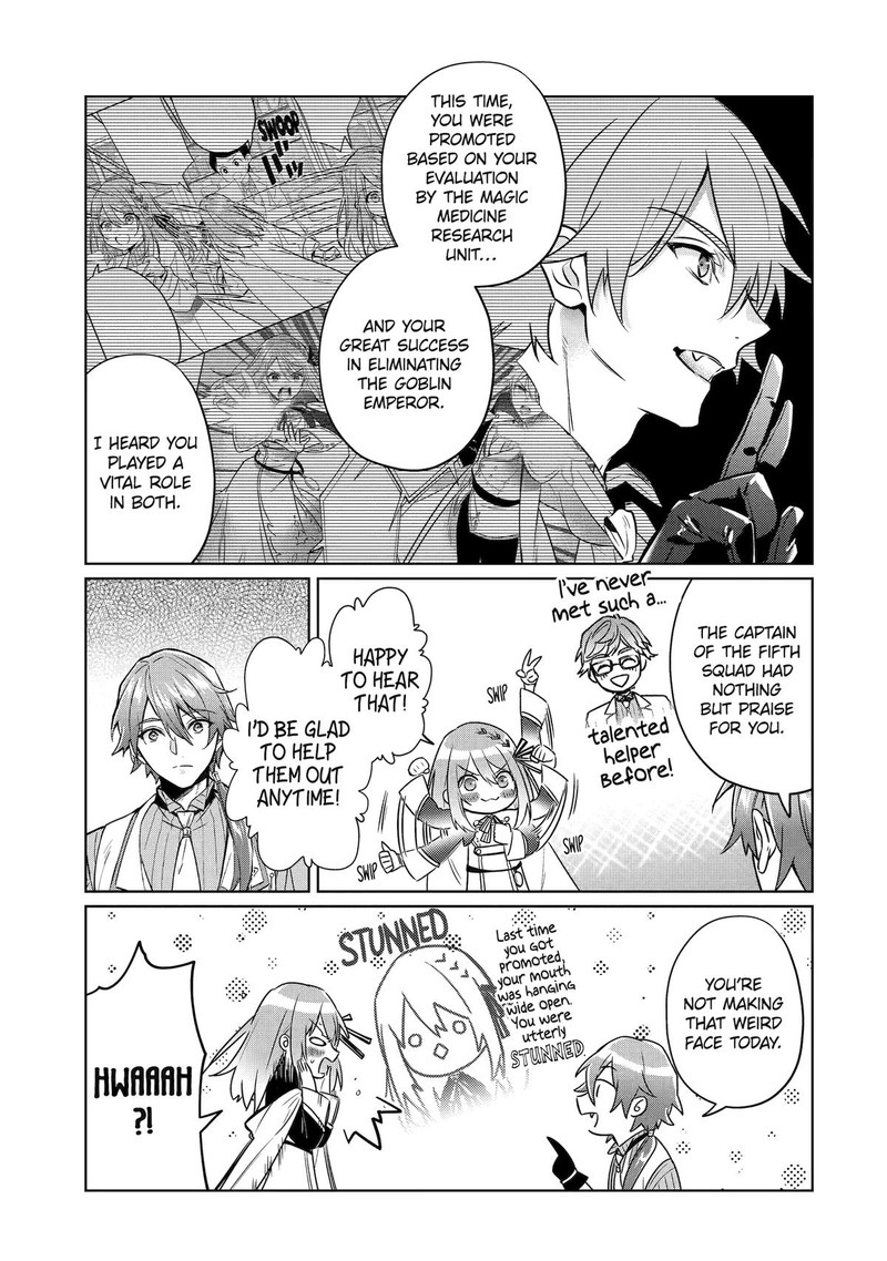 Black Madougushi Guild O Tsuihou Sareta Watashi Oukyuu Majutsushi To Shite Hirowareru White Na Kyuutei De Shiawase Na Shin Seikatsu O Hajimemasu 12 7