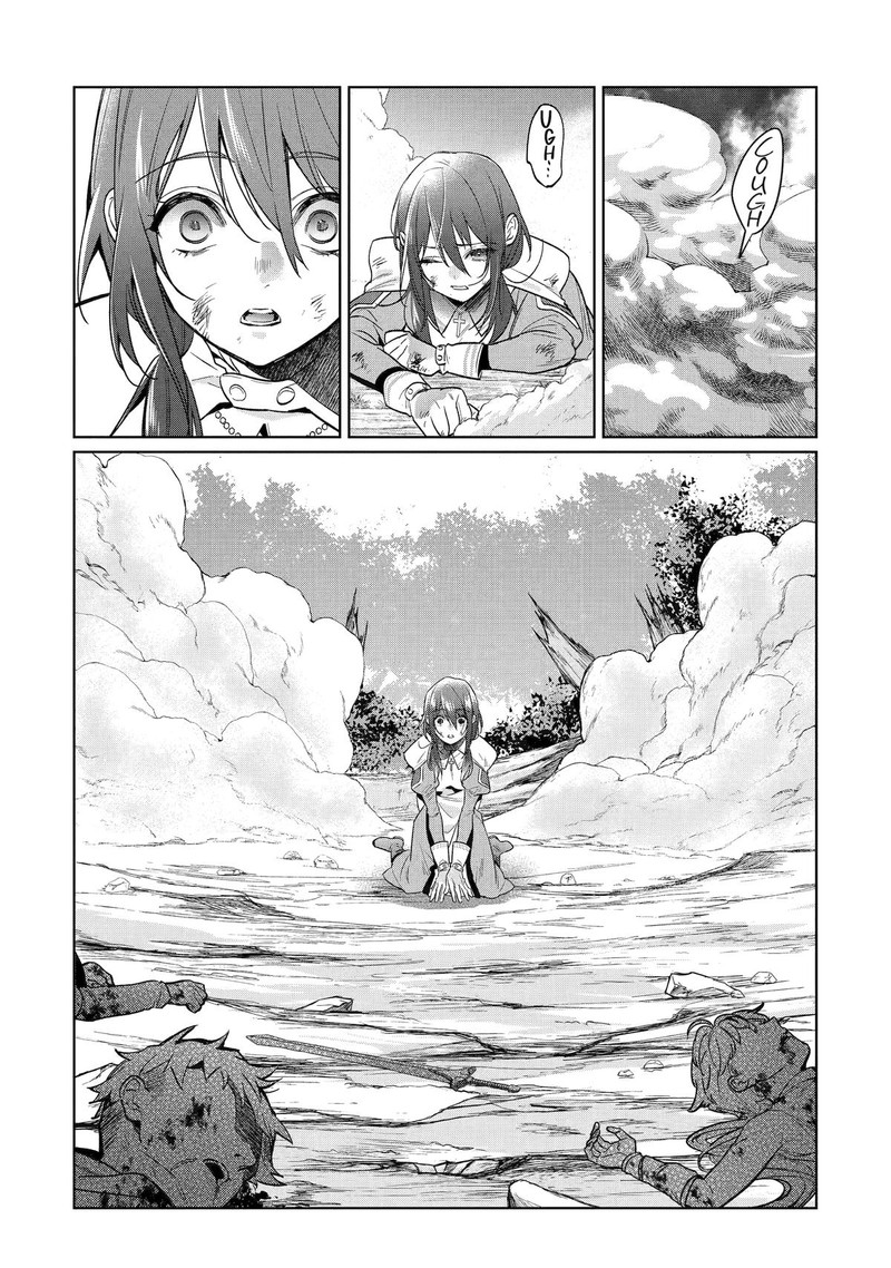 Black Madougushi Guild O Tsuihou Sareta Watashi Oukyuu Majutsushi To Shite Hirowareru White Na Kyuutei De Shiawase Na Shin Seikatsu O Hajimemasu 15 12