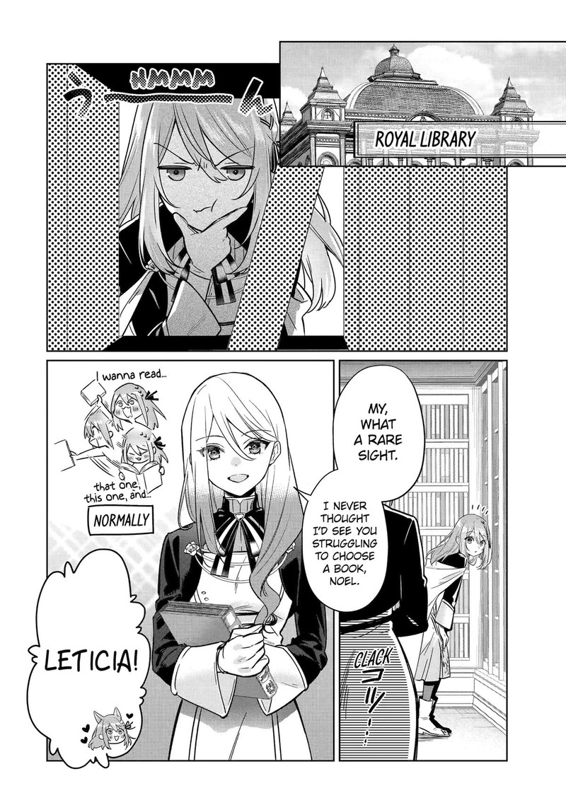 Black Madougushi Guild O Tsuihou Sareta Watashi Oukyuu Majutsushi To Shite Hirowareru White Na Kyuutei De Shiawase Na Shin Seikatsu O Hajimemasu 20 10