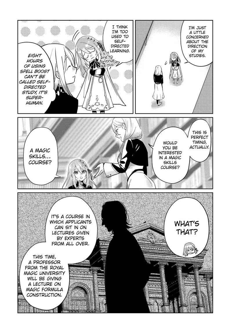 Black Madougushi Guild O Tsuihou Sareta Watashi Oukyuu Majutsushi To Shite Hirowareru White Na Kyuutei De Shiawase Na Shin Seikatsu O Hajimemasu 20 11