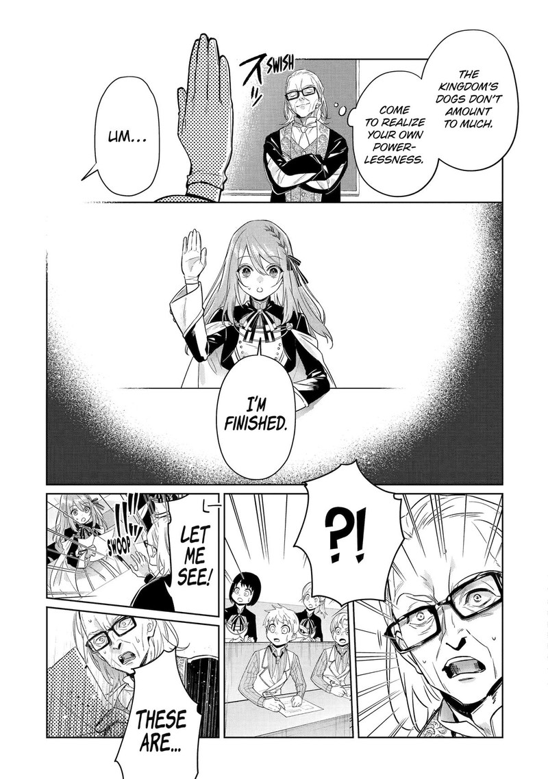 Black Madougushi Guild O Tsuihou Sareta Watashi Oukyuu Majutsushi To Shite Hirowareru White Na Kyuutei De Shiawase Na Shin Seikatsu O Hajimemasu 20 25