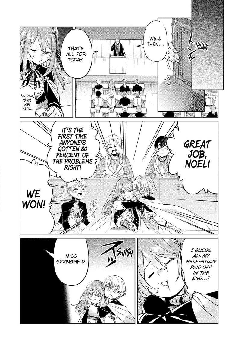 Black Madougushi Guild O Tsuihou Sareta Watashi Oukyuu Majutsushi To Shite Hirowareru White Na Kyuutei De Shiawase Na Shin Seikatsu O Hajimemasu 20 28