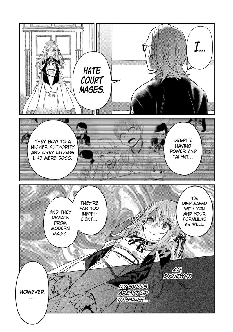 Black Madougushi Guild O Tsuihou Sareta Watashi Oukyuu Majutsushi To Shite Hirowareru White Na Kyuutei De Shiawase Na Shin Seikatsu O Hajimemasu 20 30