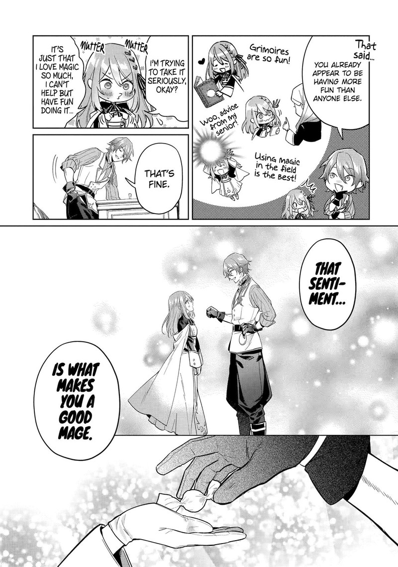 Black Madougushi Guild O Tsuihou Sareta Watashi Oukyuu Majutsushi To Shite Hirowareru White Na Kyuutei De Shiawase Na Shin Seikatsu O Hajimemasu 20 6