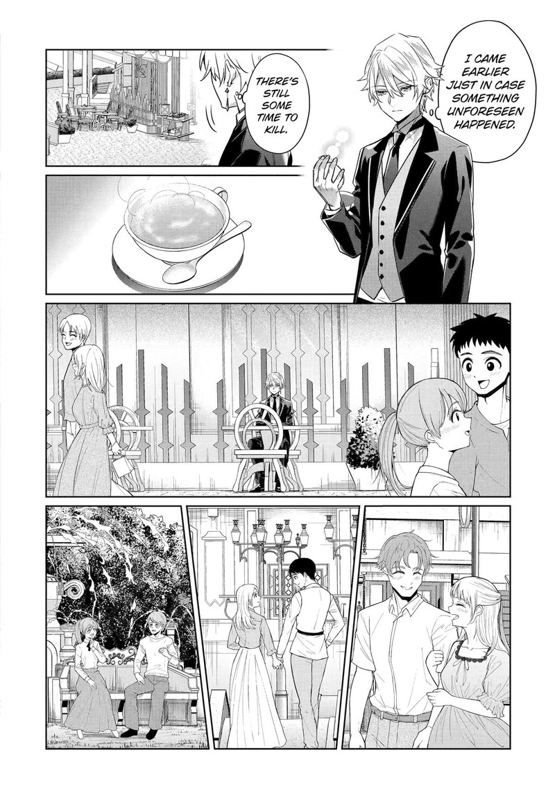 Black Madougushi Guild O Tsuihou Sareta Watashi Oukyuu Majutsushi To Shite Hirowareru White Na Kyuutei De Shiawase Na Shin Seikatsu O Hajimemasu 21 10