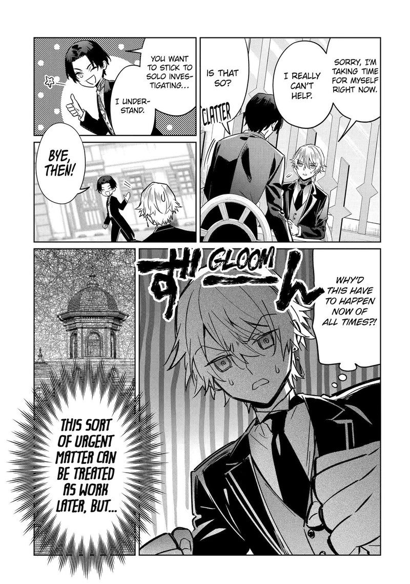 Black Madougushi Guild O Tsuihou Sareta Watashi Oukyuu Majutsushi To Shite Hirowareru White Na Kyuutei De Shiawase Na Shin Seikatsu O Hajimemasu 21 16