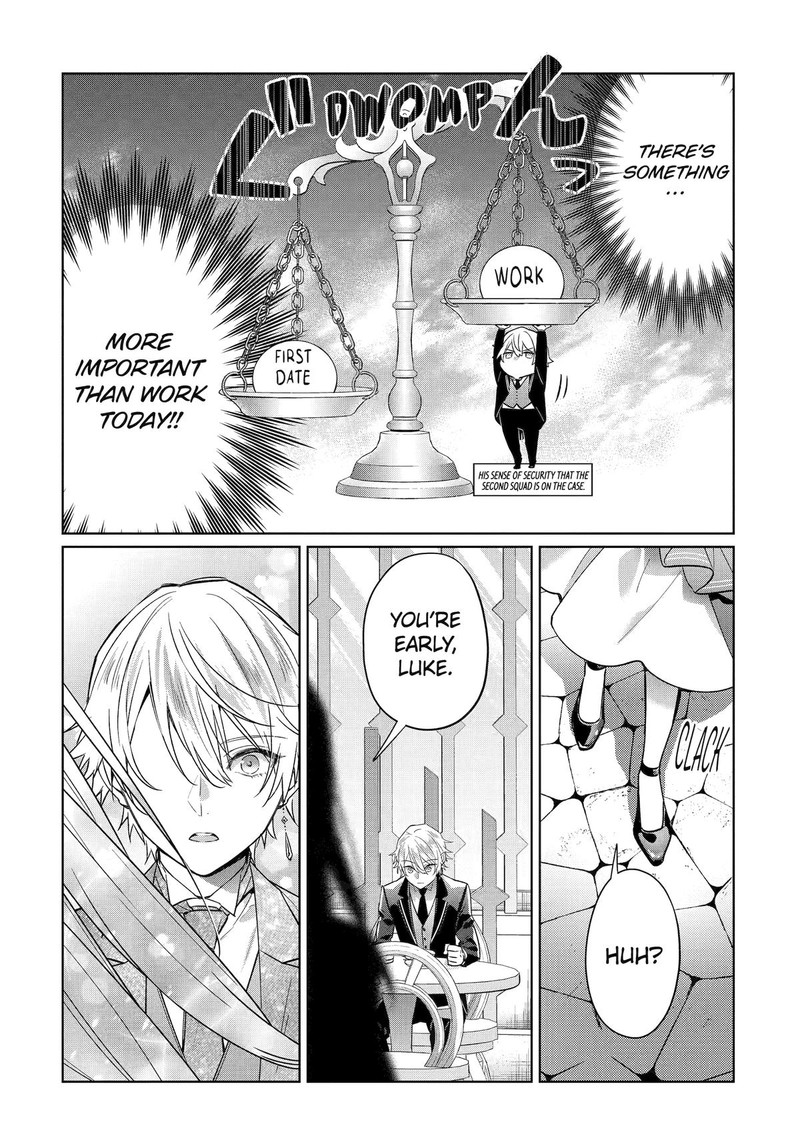 Black Madougushi Guild O Tsuihou Sareta Watashi Oukyuu Majutsushi To Shite Hirowareru White Na Kyuutei De Shiawase Na Shin Seikatsu O Hajimemasu 21 17