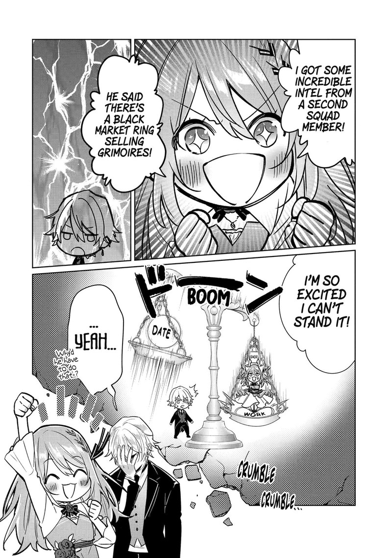 Black Madougushi Guild O Tsuihou Sareta Watashi Oukyuu Majutsushi To Shite Hirowareru White Na Kyuutei De Shiawase Na Shin Seikatsu O Hajimemasu 21 19