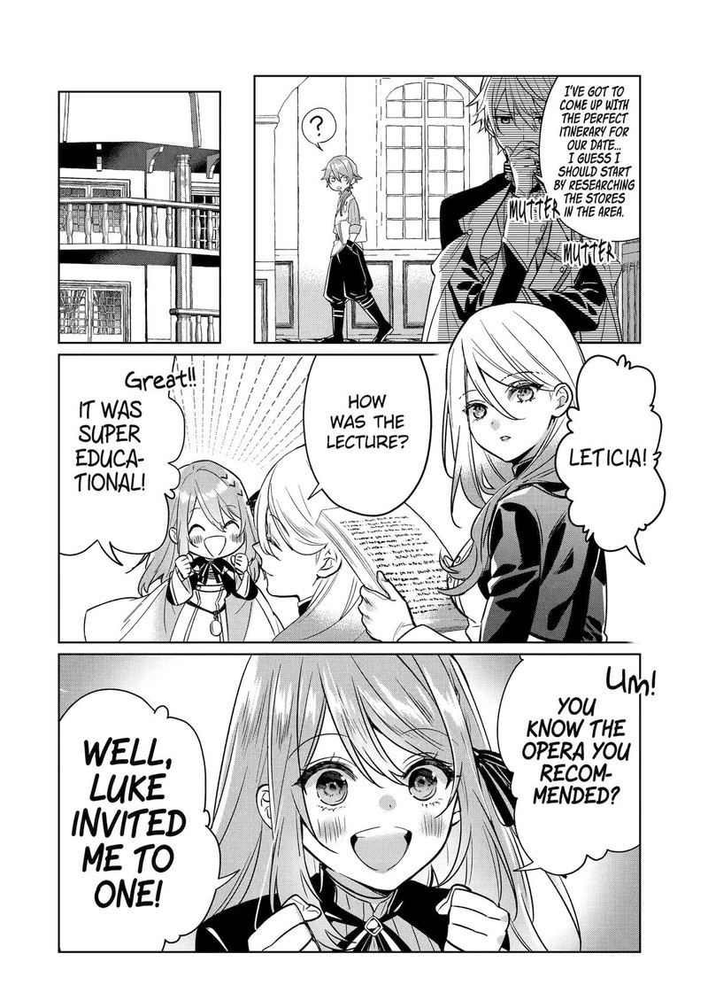 Black Madougushi Guild O Tsuihou Sareta Watashi Oukyuu Majutsushi To Shite Hirowareru White Na Kyuutei De Shiawase Na Shin Seikatsu O Hajimemasu 21 4