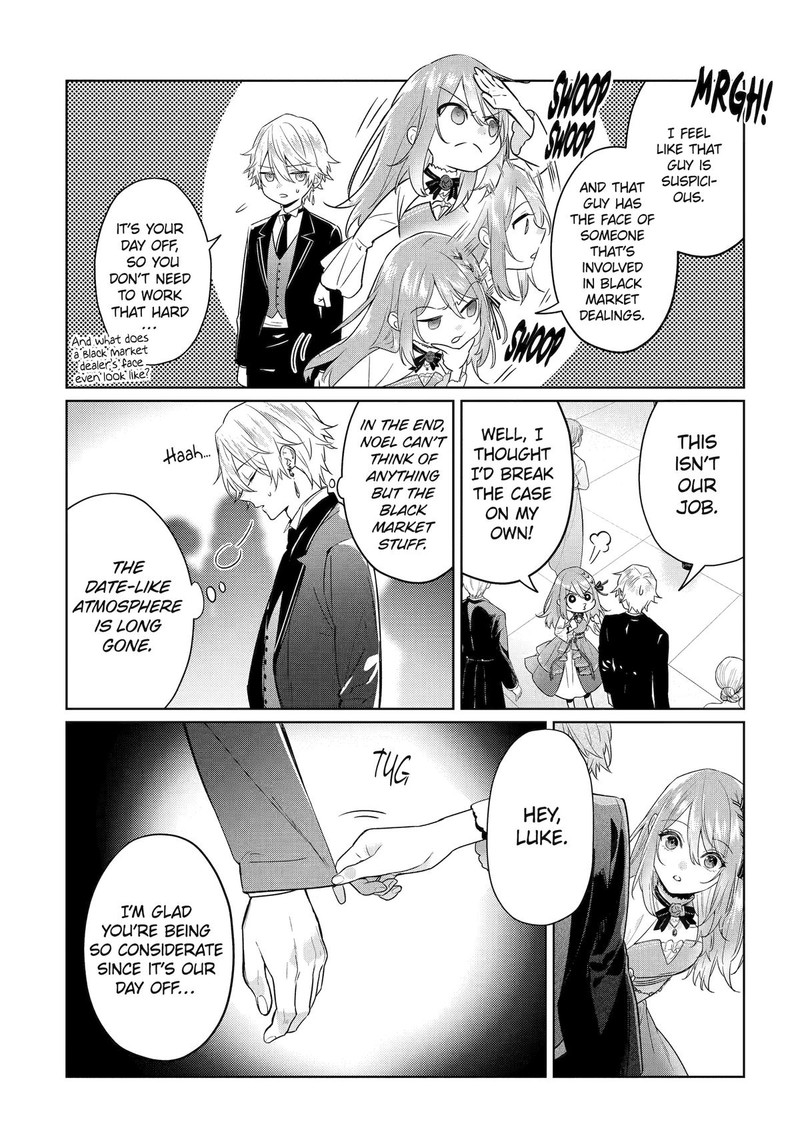 Black Madougushi Guild O Tsuihou Sareta Watashi Oukyuu Majutsushi To Shite Hirowareru White Na Kyuutei De Shiawase Na Shin Seikatsu O Hajimemasu 22 12