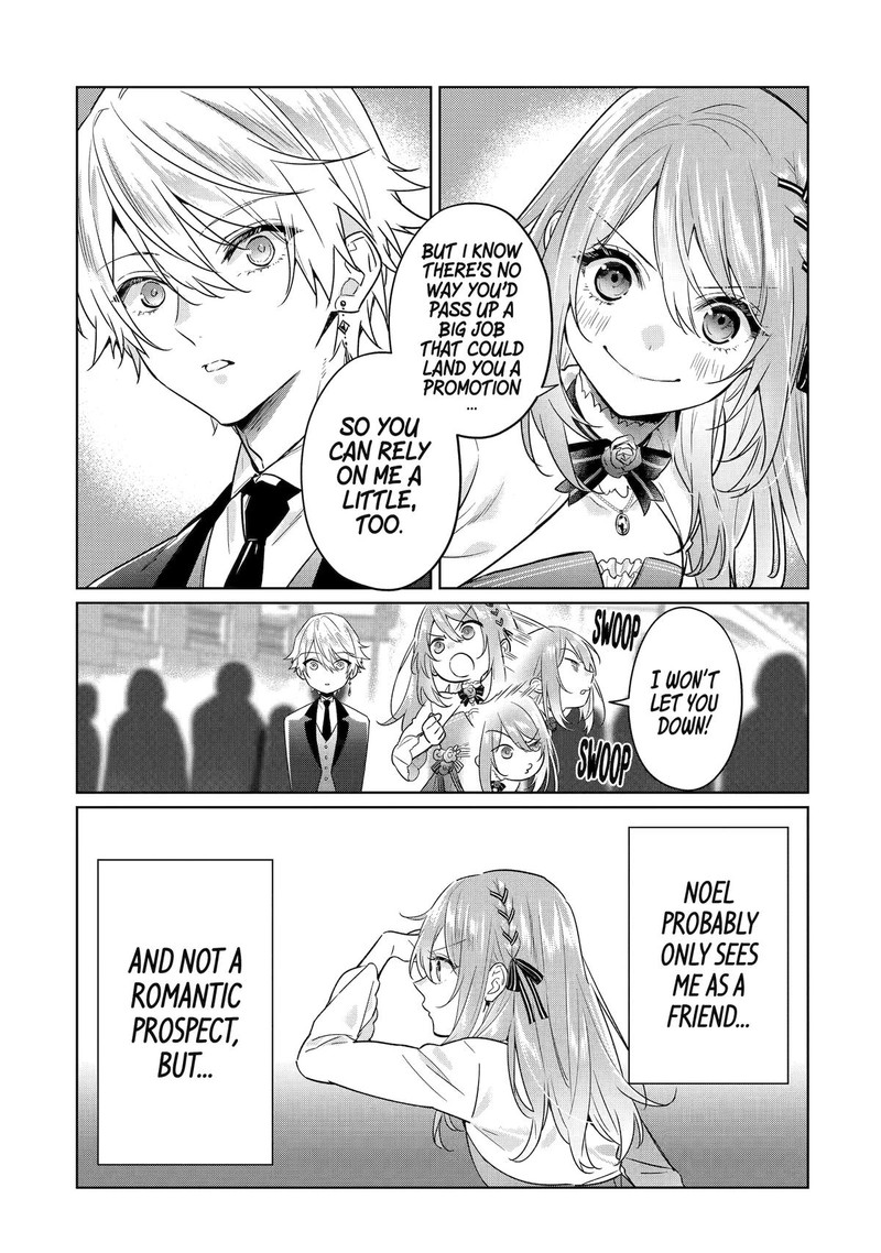 Black Madougushi Guild O Tsuihou Sareta Watashi Oukyuu Majutsushi To Shite Hirowareru White Na Kyuutei De Shiawase Na Shin Seikatsu O Hajimemasu 22 13