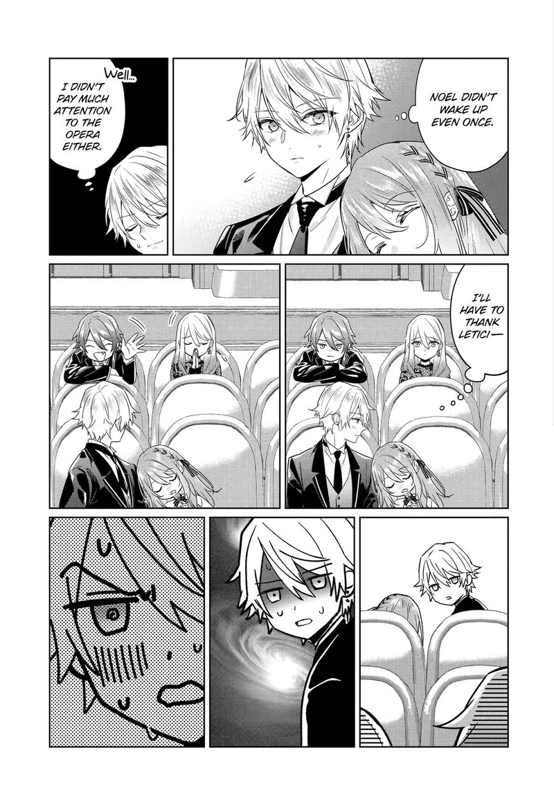 Black Madougushi Guild O Tsuihou Sareta Watashi Oukyuu Majutsushi To Shite Hirowareru White Na Kyuutei De Shiawase Na Shin Seikatsu O Hajimemasu 22 21