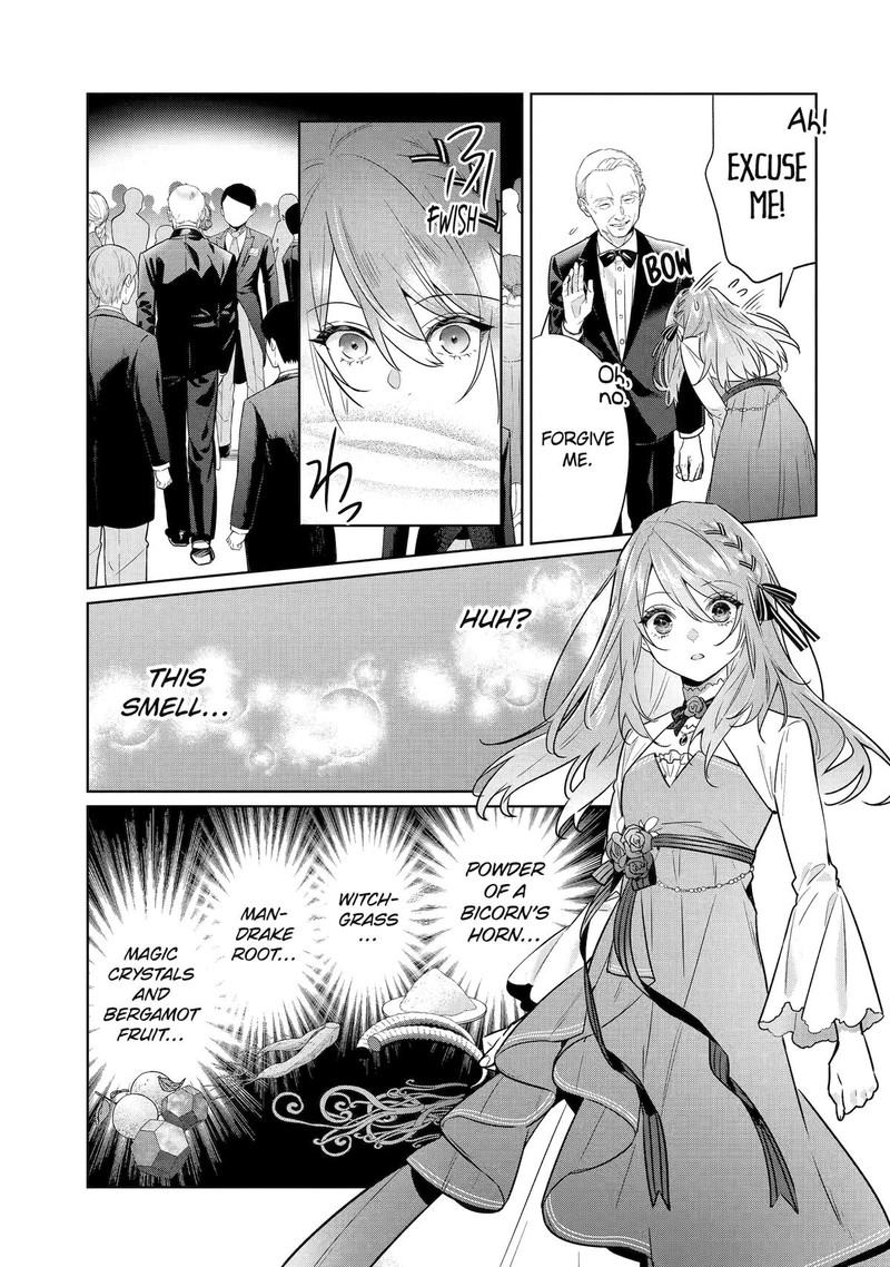 Black Madougushi Guild O Tsuihou Sareta Watashi Oukyuu Majutsushi To Shite Hirowareru White Na Kyuutei De Shiawase Na Shin Seikatsu O Hajimemasu 22 23