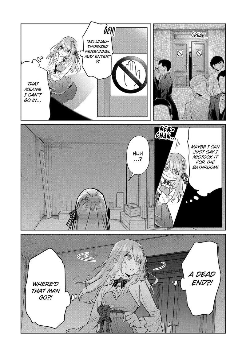 Black Madougushi Guild O Tsuihou Sareta Watashi Oukyuu Majutsushi To Shite Hirowareru White Na Kyuutei De Shiawase Na Shin Seikatsu O Hajimemasu 22 25