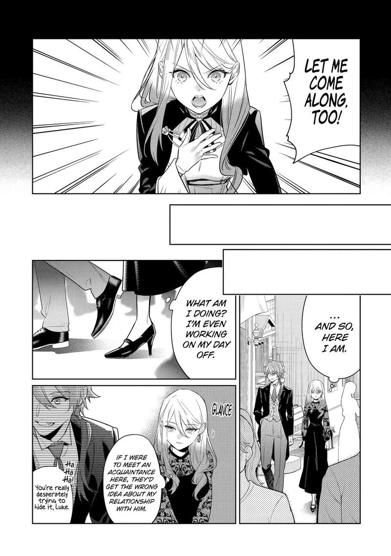 Black Madougushi Guild O Tsuihou Sareta Watashi Oukyuu Majutsushi To Shite Hirowareru White Na Kyuutei De Shiawase Na Shin Seikatsu O Hajimemasu 22 6