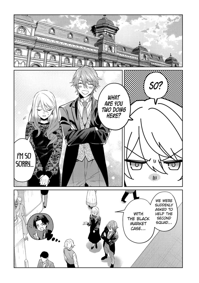 Black Madougushi Guild O Tsuihou Sareta Watashi Oukyuu Majutsushi To Shite Hirowareru White Na Kyuutei De Shiawase Na Shin Seikatsu O Hajimemasu 23 1