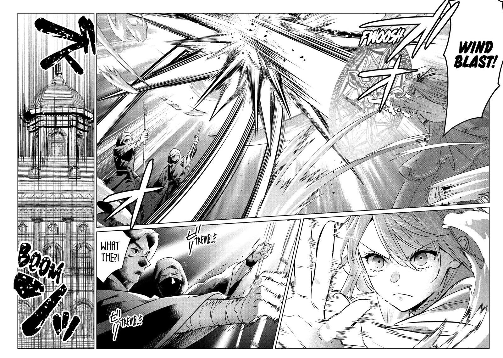 Black Madougushi Guild O Tsuihou Sareta Watashi Oukyuu Majutsushi To Shite Hirowareru White Na Kyuutei De Shiawase Na Shin Seikatsu O Hajimemasu 23 16