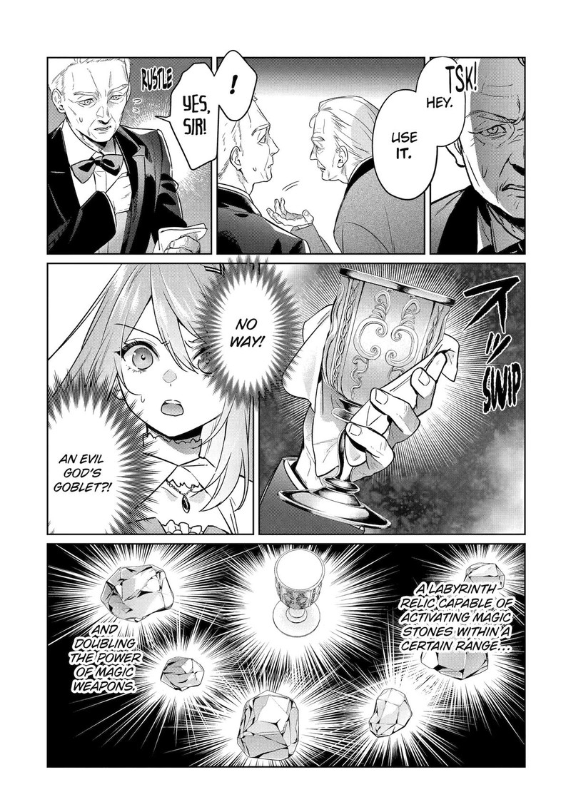 Black Madougushi Guild O Tsuihou Sareta Watashi Oukyuu Majutsushi To Shite Hirowareru White Na Kyuutei De Shiawase Na Shin Seikatsu O Hajimemasu 23 23