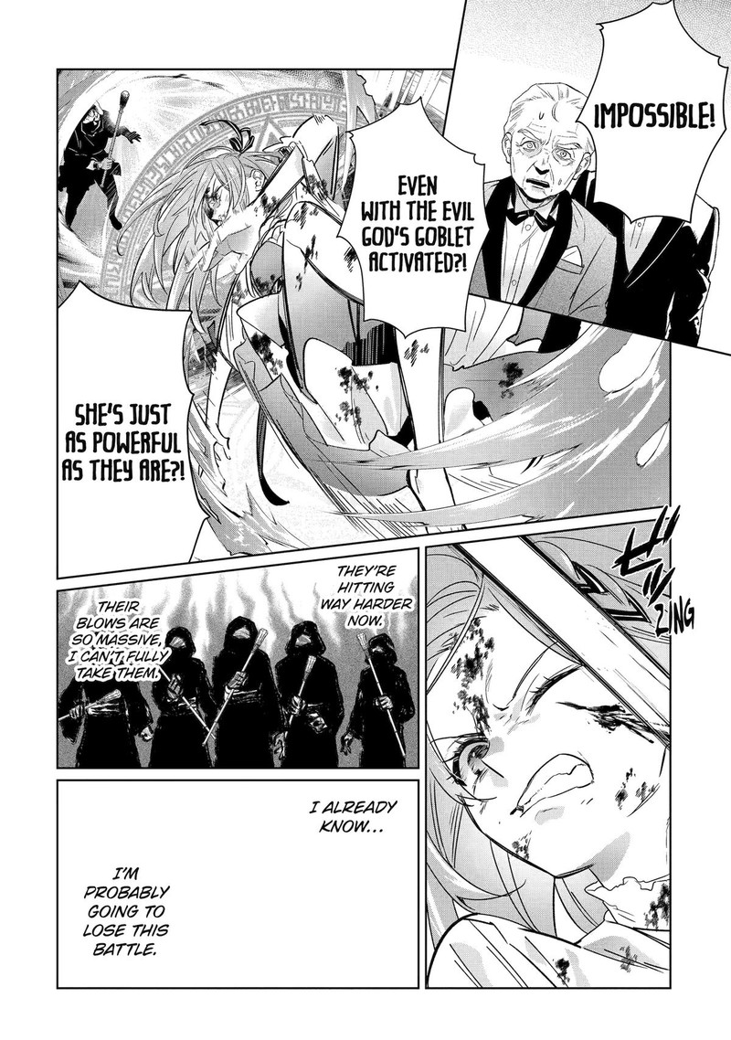 Black Madougushi Guild O Tsuihou Sareta Watashi Oukyuu Majutsushi To Shite Hirowareru White Na Kyuutei De Shiawase Na Shin Seikatsu O Hajimemasu 23 30