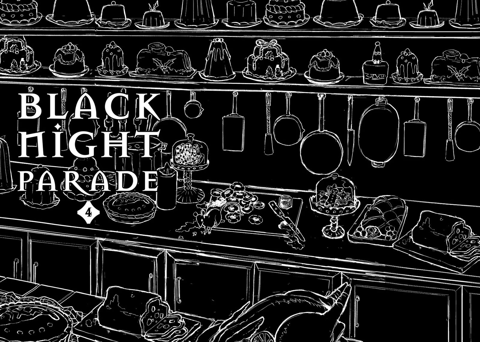 Black Night Parade 26 23