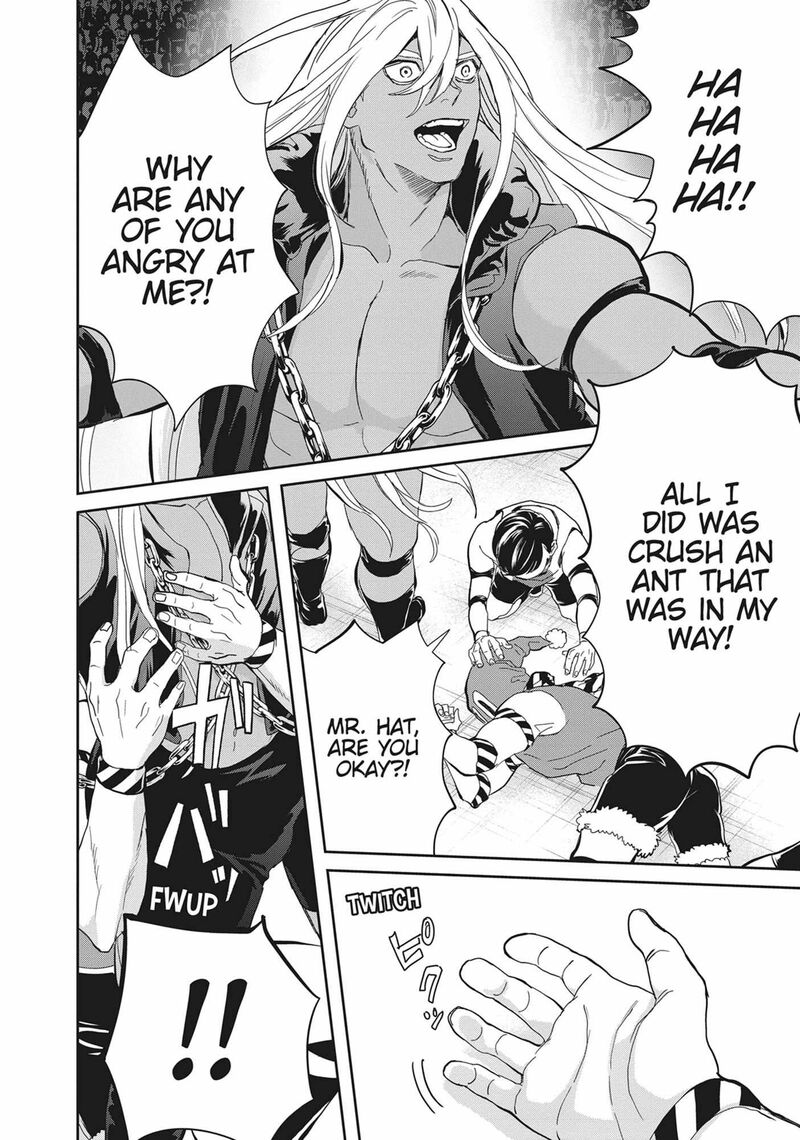 Black Night Parade 51 7