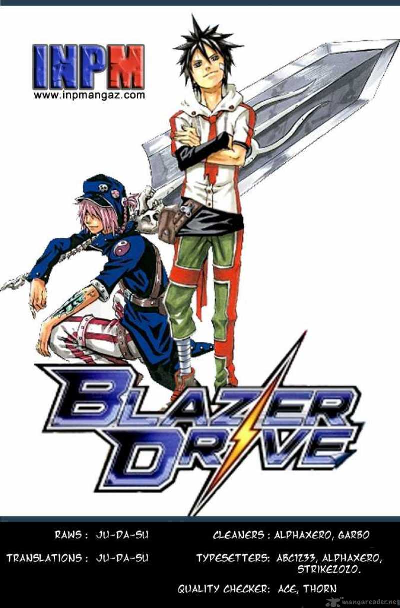 Blazer Drive 6 57